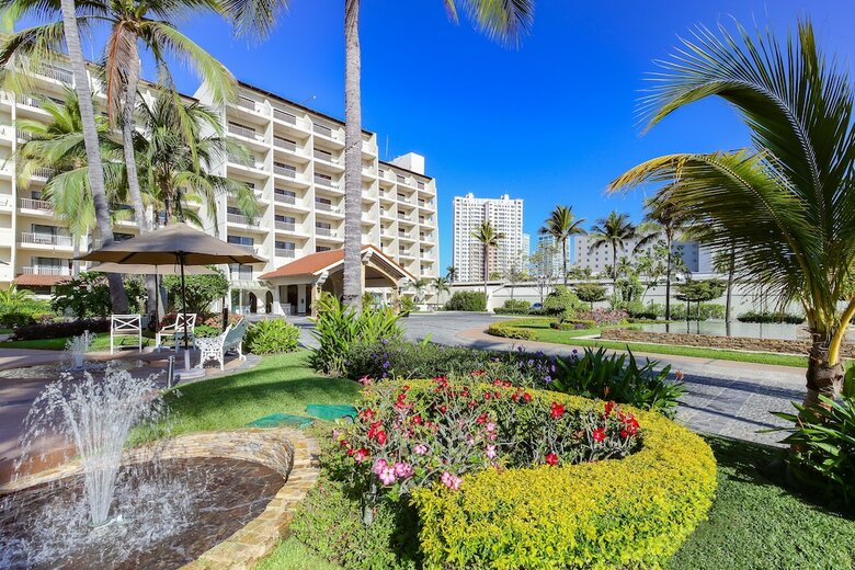 Hotel Villa Del Palmar Beach Resort & Spa