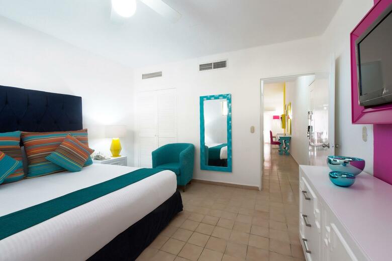 Hotel Villa Del Palmar Beach Resort & Spa