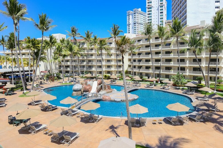 Hotel Villa Del Palmar Beach Resort & Spa
