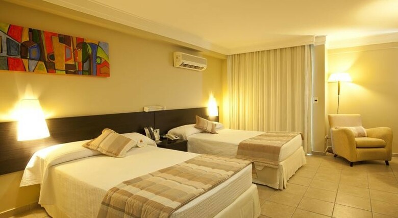 Hotel Beach Class Suites Recife