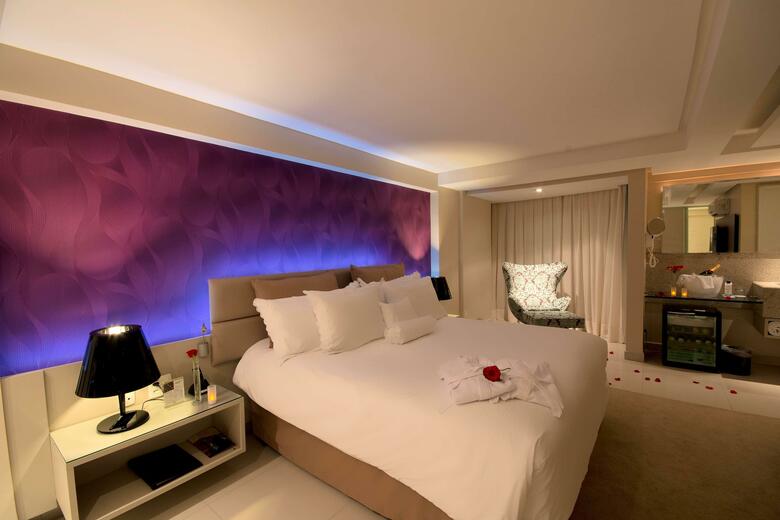 Hotel Beach Class Suites Recife