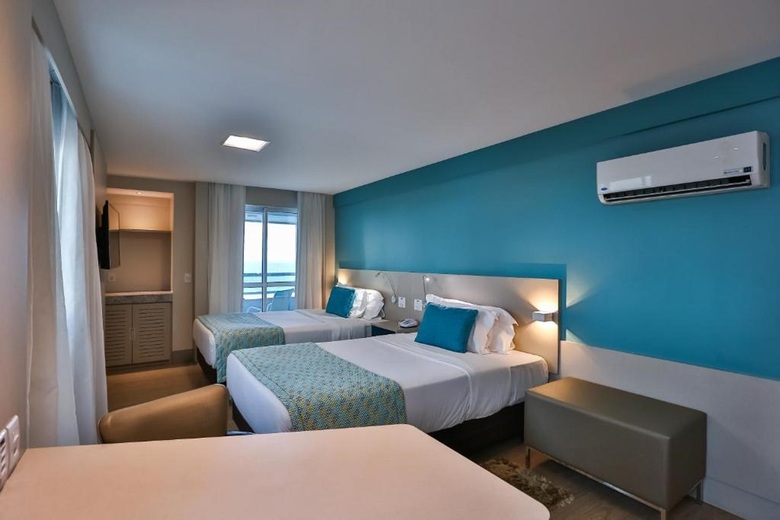 Hotel Beach Class Suites Recife