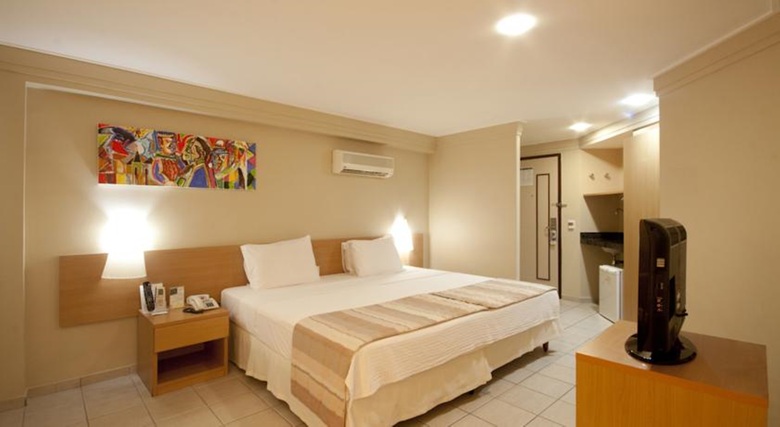 Hotel Beach Class Suites Recife
