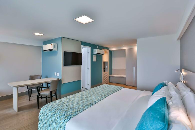 Hotel Beach Class Suites Recife