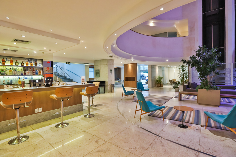 Hotel Beach Class Suites Recife