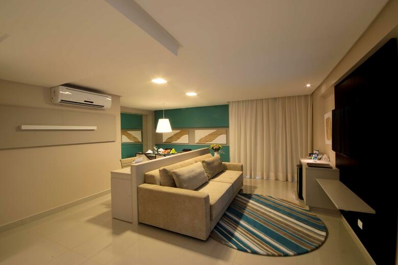 Hotel Beach Class Suites Recife