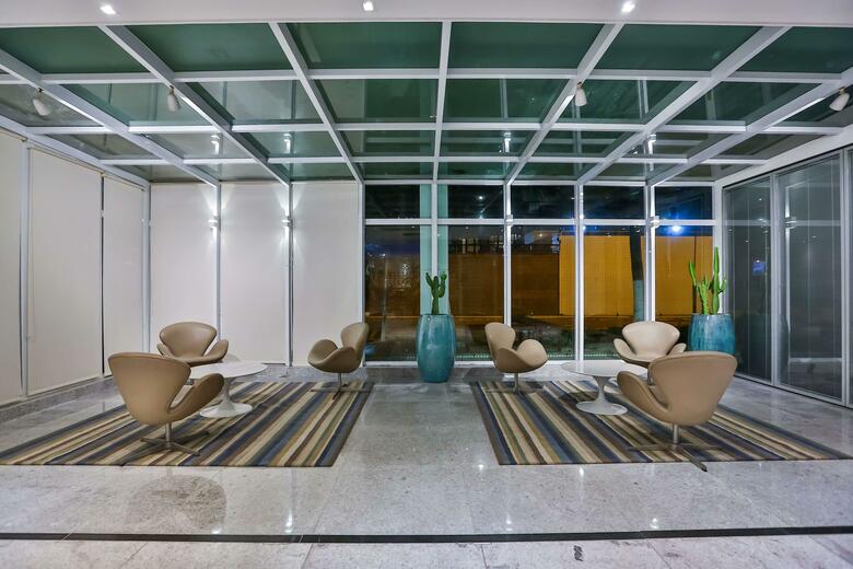 Hotel Beach Class Suites Recife