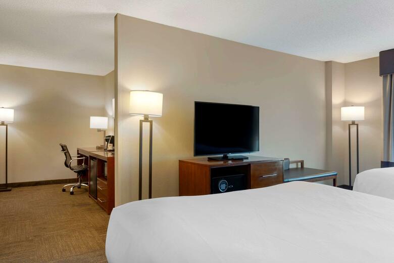 Hotel Comfort Inn & Suites Downtown