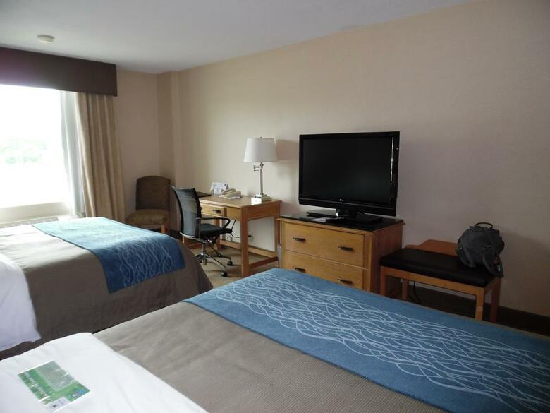 Hotel Comfort Inn & Suites Downtown