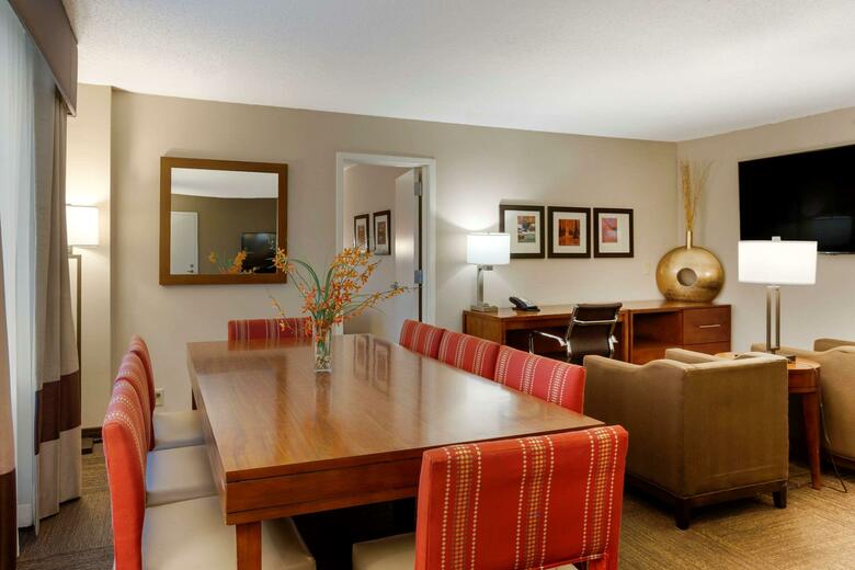 Hotel Comfort Inn & Suites Downtown