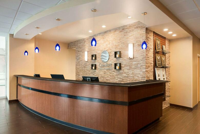 Hotel Comfort Inn & Suites Downtown