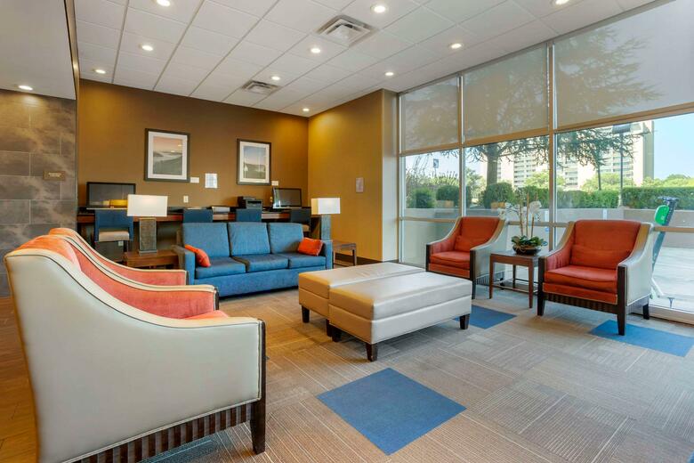 Hotel Comfort Inn & Suites Downtown
