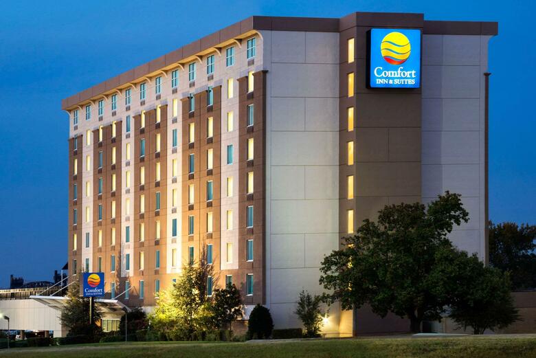 Hotel Comfort Inn & Suites Downtown