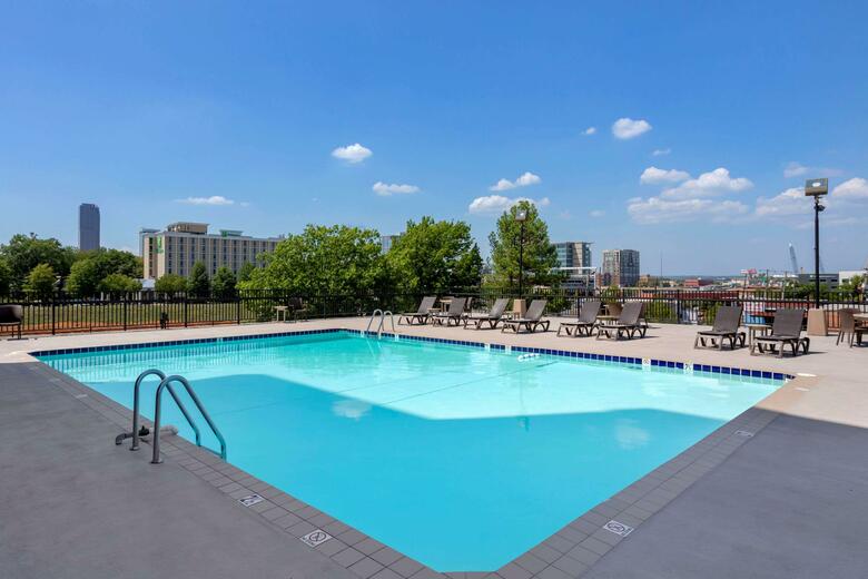 Hotel Comfort Inn & Suites Downtown