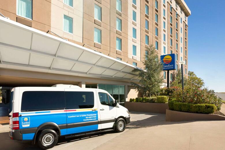 Hotel Comfort Inn & Suites Downtown