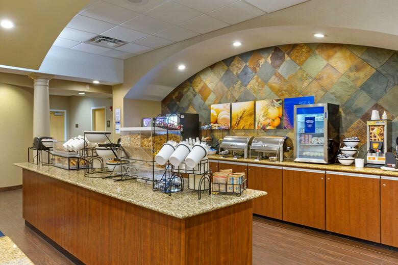 Hotel Comfort Inn & Suites Downtown