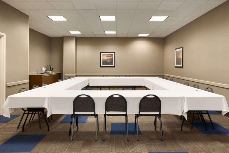 Hotel Comfort Inn & Suites Downtown