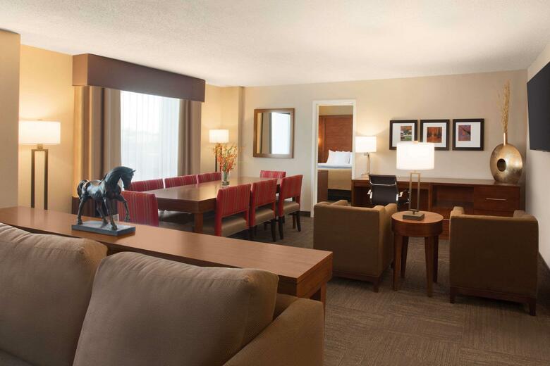 Hotel Comfort Inn & Suites Downtown