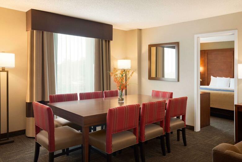 Hotel Comfort Inn & Suites Downtown
