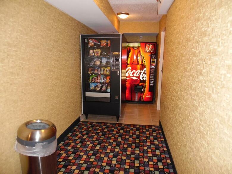 Hotel Comfort Inn & Suites Downtown