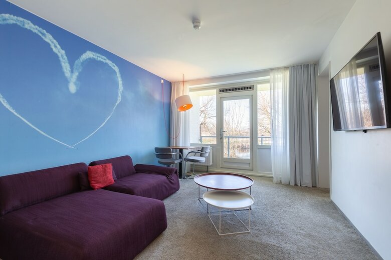 Amr�th Airport Hotel Rotterdam