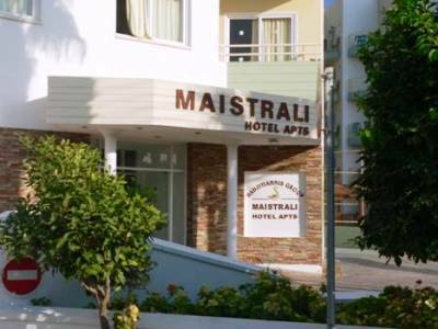 Maistrali Hotel Apartments & Bungalows