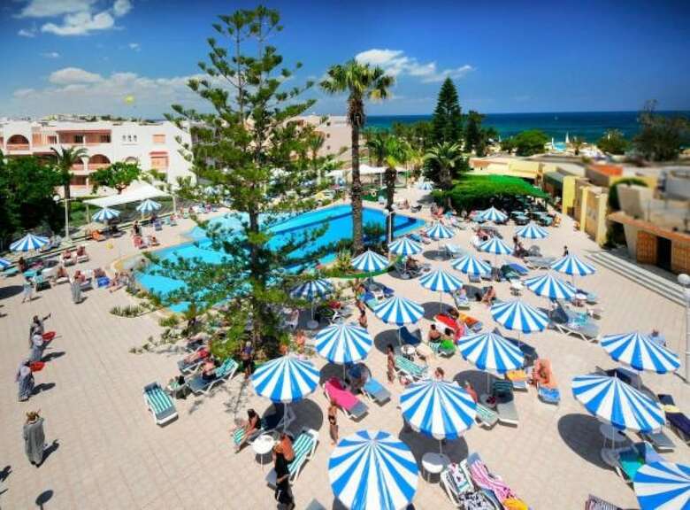 Abou Sofiane Hotel Families And Couples