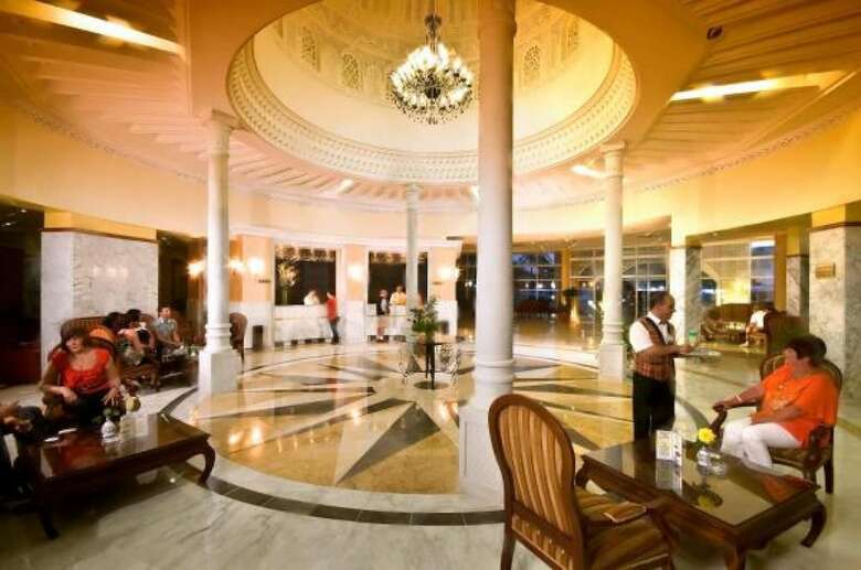 Abou Sofiane Hotel Families And Couples