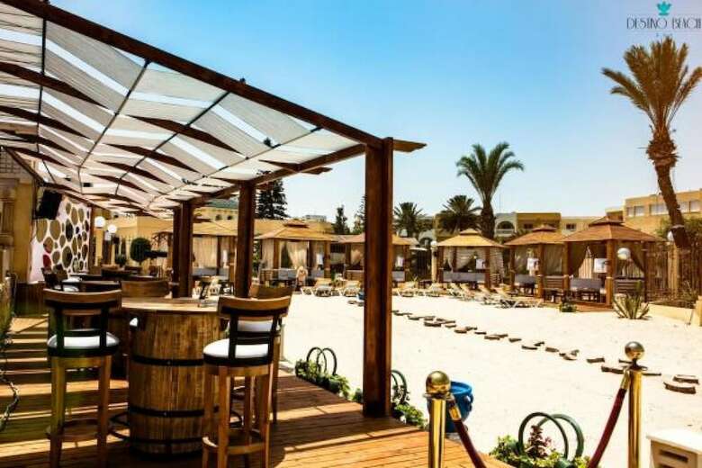 Abou Sofiane Hotel Families And Couples