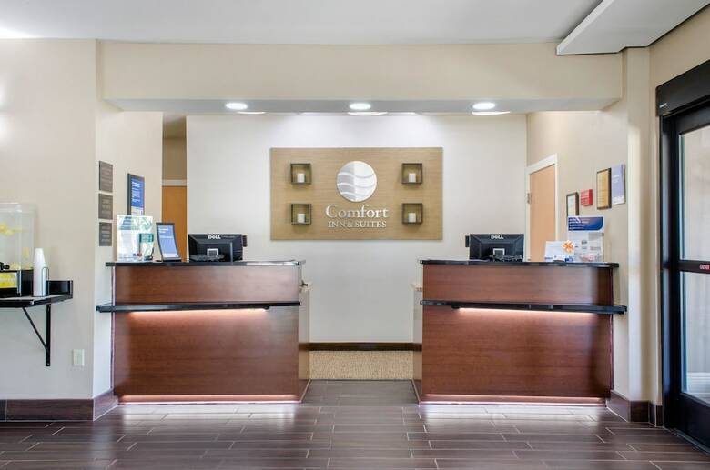 Hotel Comfort Inn & Suites Covington - Mandeville