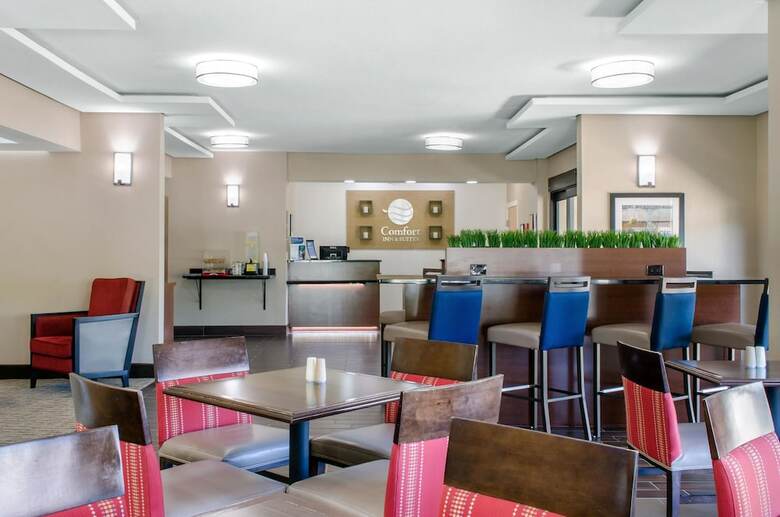 Hotel Comfort Inn & Suites Covington - Mandeville