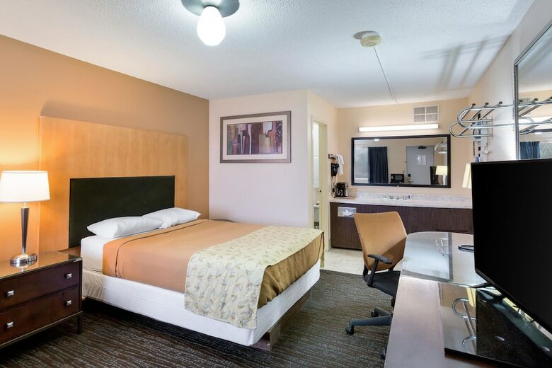 Motel Rodeway Inn Sergeant Bluff - Sioux City