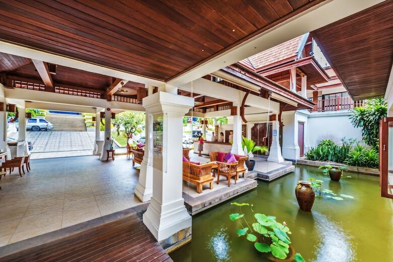 Apartamento Panwa Boutique Beachfront
