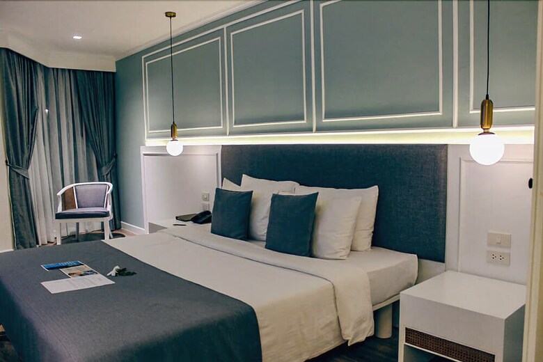 Apartamento Panwa Boutique Beachfront