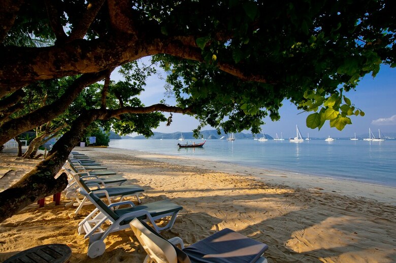 Apartamento Panwa Boutique Beachfront