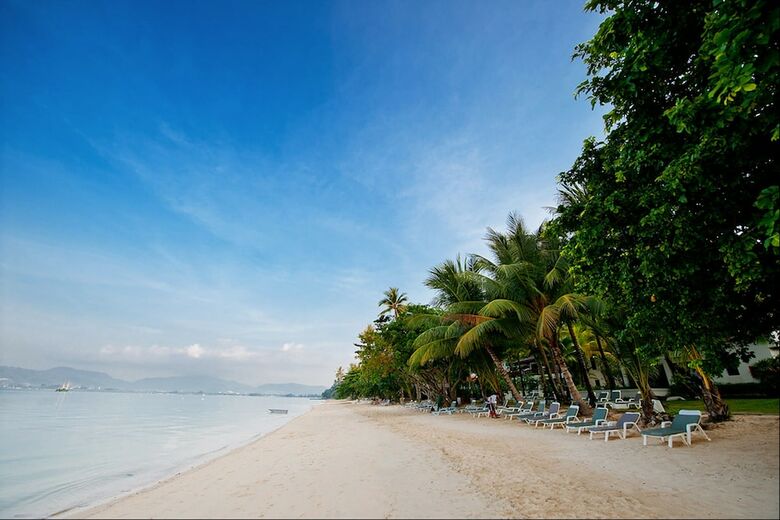 Apartamento Panwa Boutique Beachfront