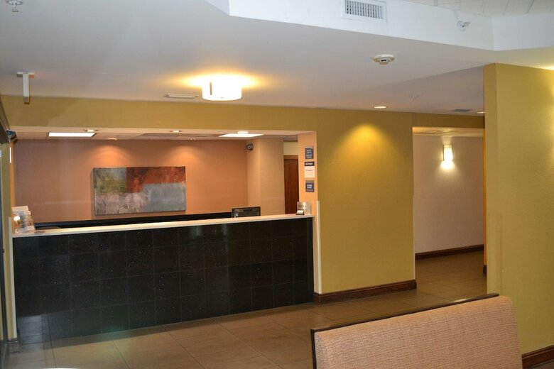 Hotel Best Western Laurel Inn