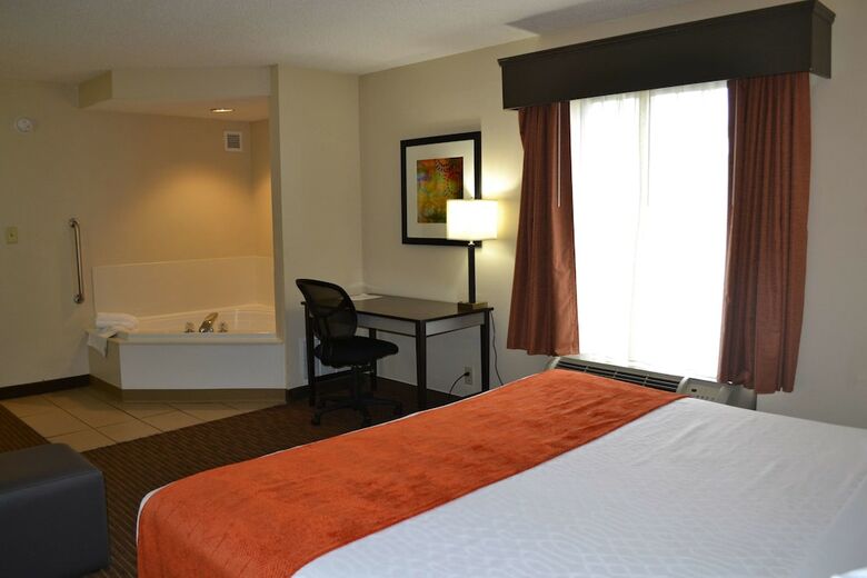 Hotel Best Western Laurel Inn