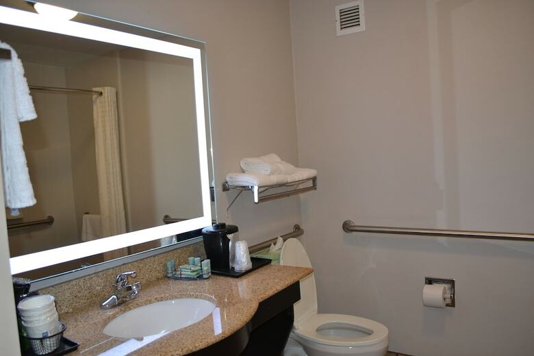Hotel Best Western Laurel Inn