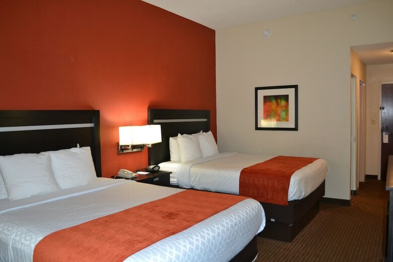 Hotel Best Western Laurel Inn