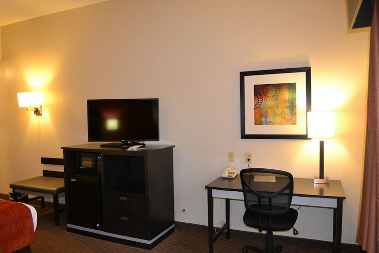 Hotel Best Western Laurel Inn