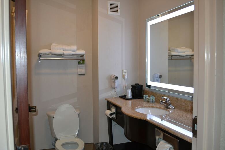 Hotel Best Western Laurel Inn