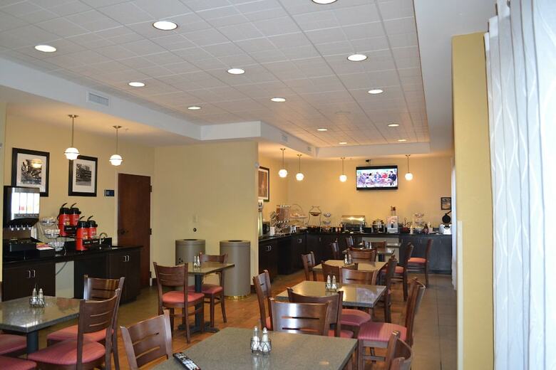 Hotel Best Western Laurel Inn