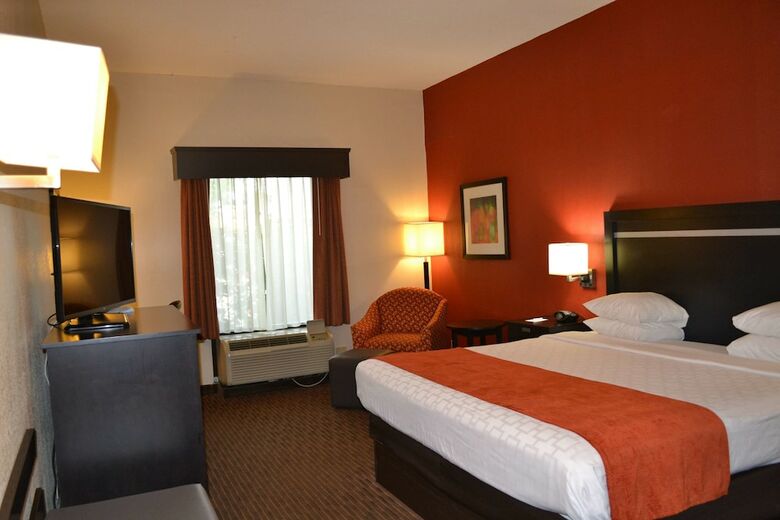 Hotel Best Western Laurel Inn