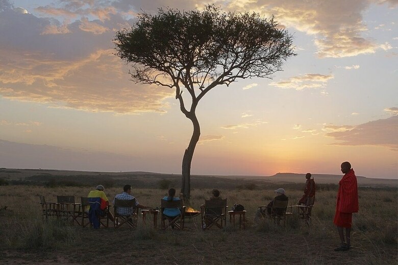 Mara Ngenche Safari Camp