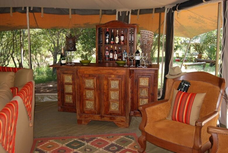 Mara Ngenche Safari Camp