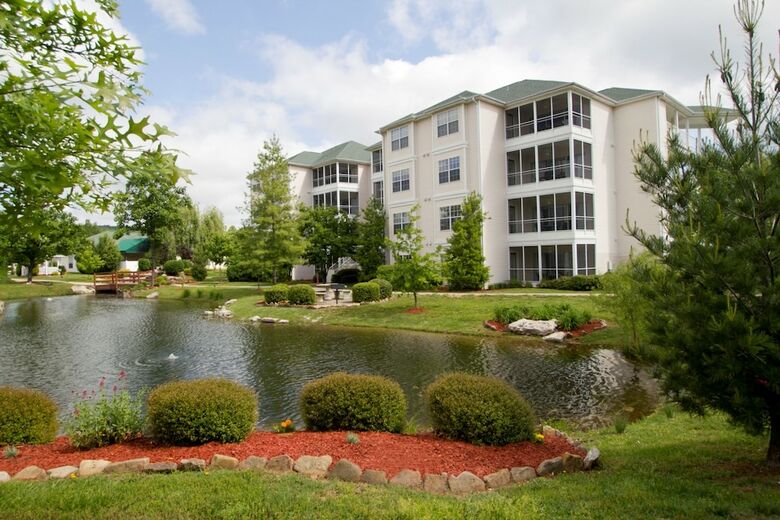 The Suites At Fall Creek By Diamond Resorts