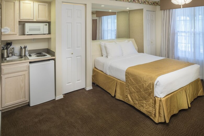 The Suites At Fall Creek By Diamond Resorts