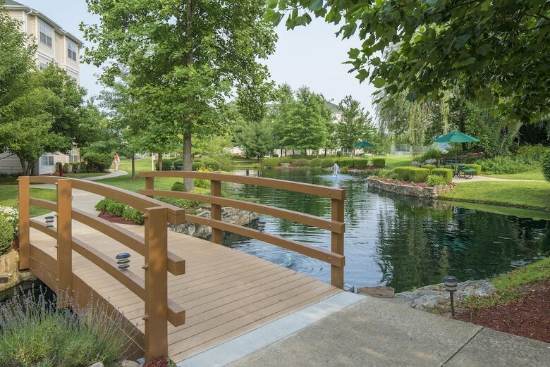 The Suites At Fall Creek By Diamond Resorts