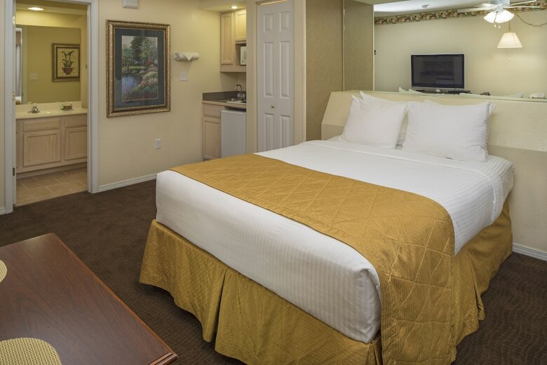 The Suites At Fall Creek By Diamond Resorts
